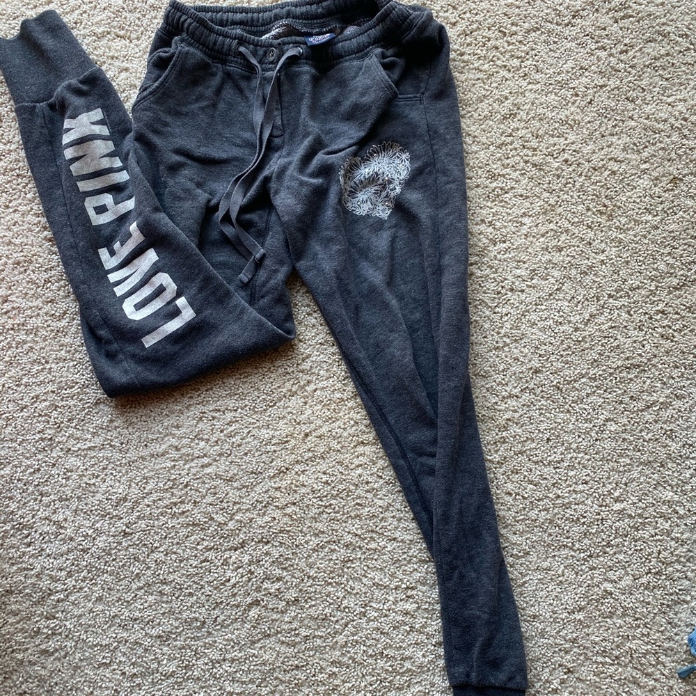 Victoria’s Secret Pink joggers